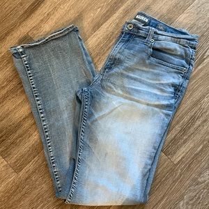 BKE Blue Jeans - Tyler Straight Leg